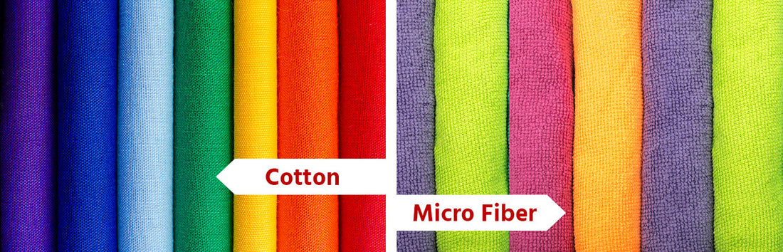 Glancing through the two popular types of bras – cotton bras & microfiber bras