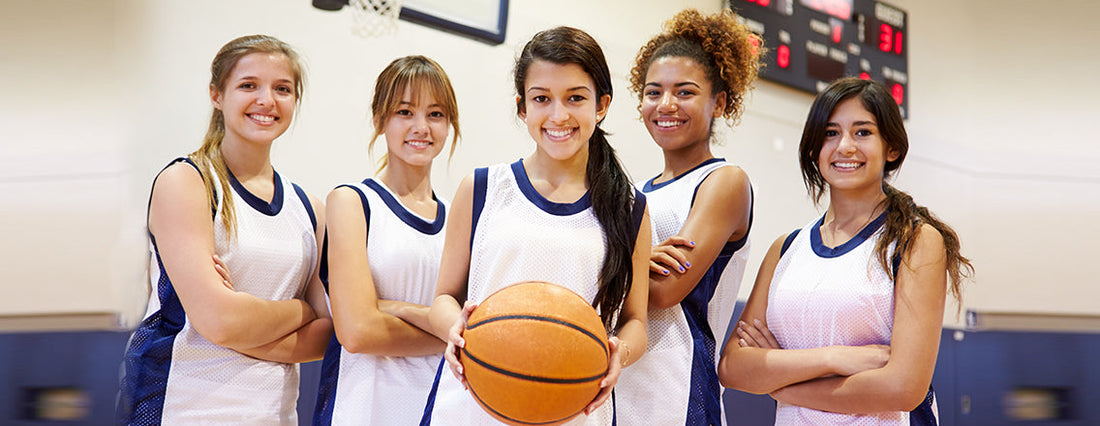 Sports bras – the need of today’s active teens