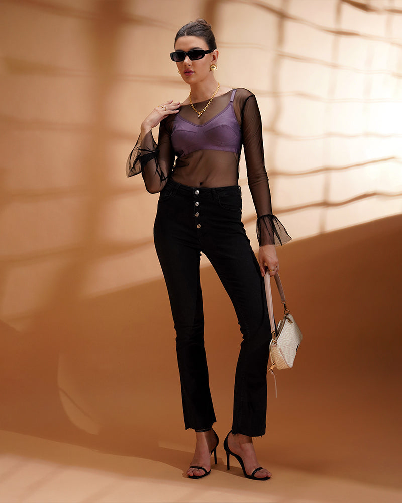 Teenager Premium Bra Lilac