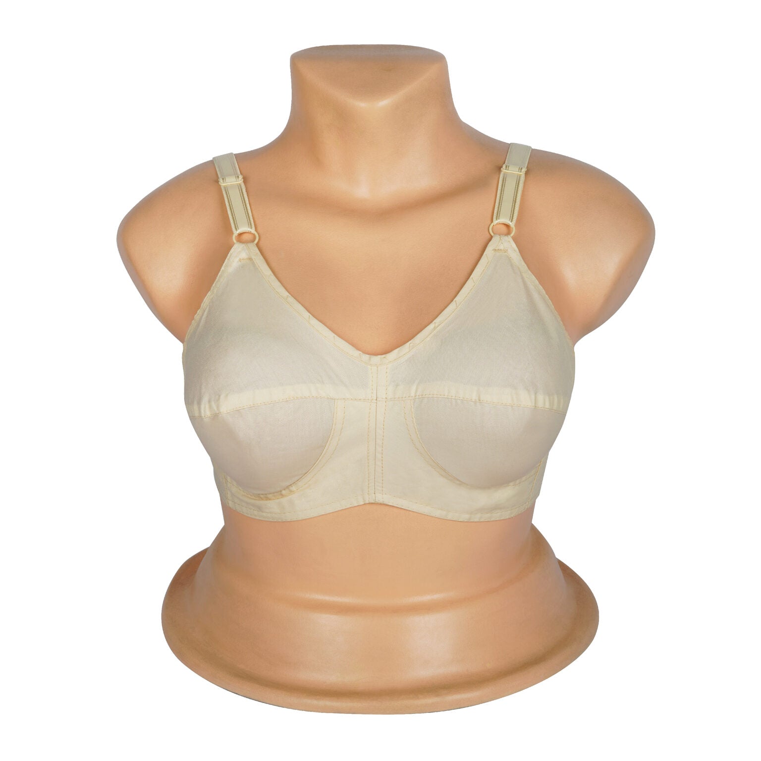 Teenager Cotton Bras With Lycra Straps – Skin