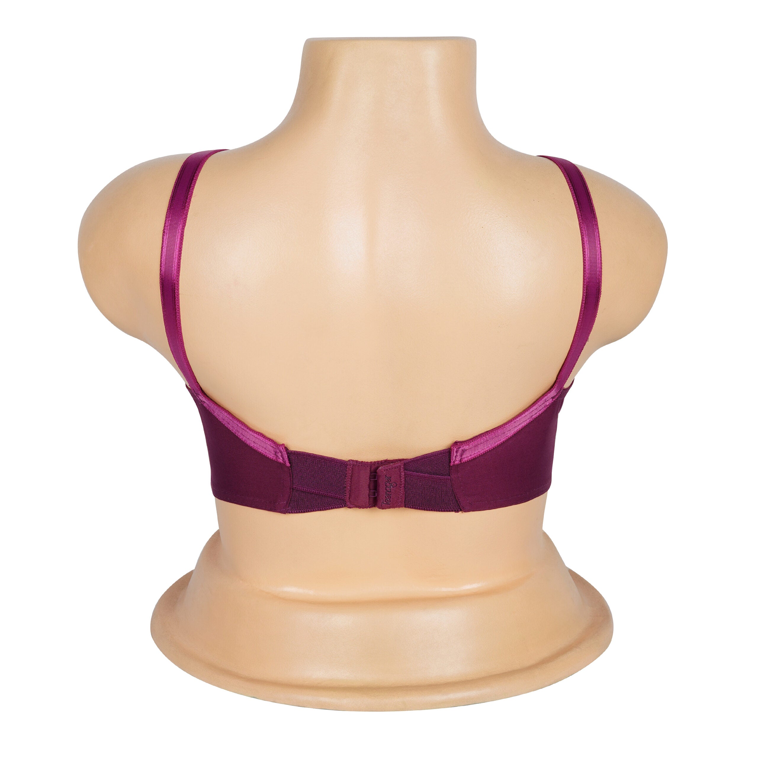 Teenager Cotton Bras With Lycra Straps – Purple