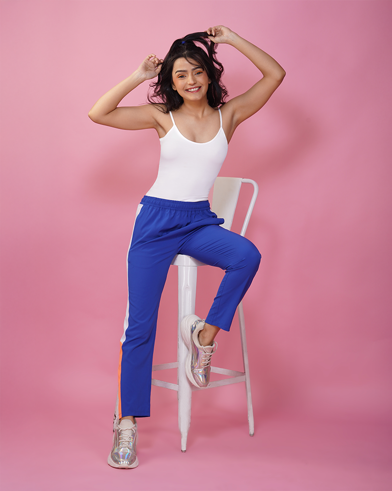 Teenager Camisole – Solid White