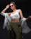 Premium Bra Pearl White