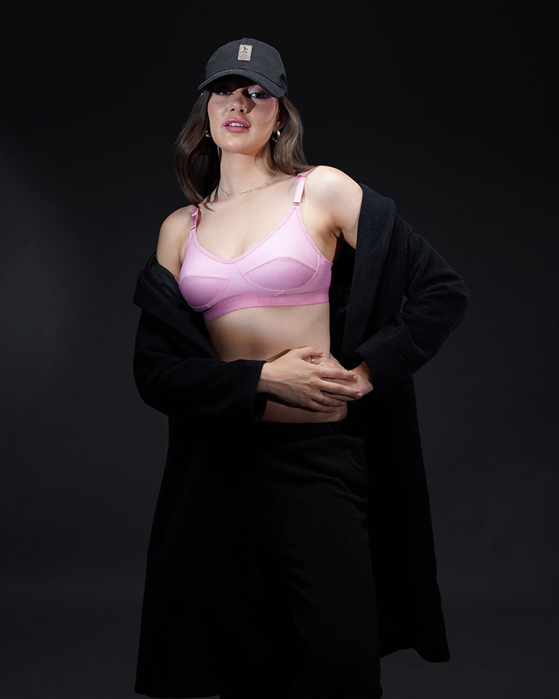 Premium Bra Bubblegum Pink