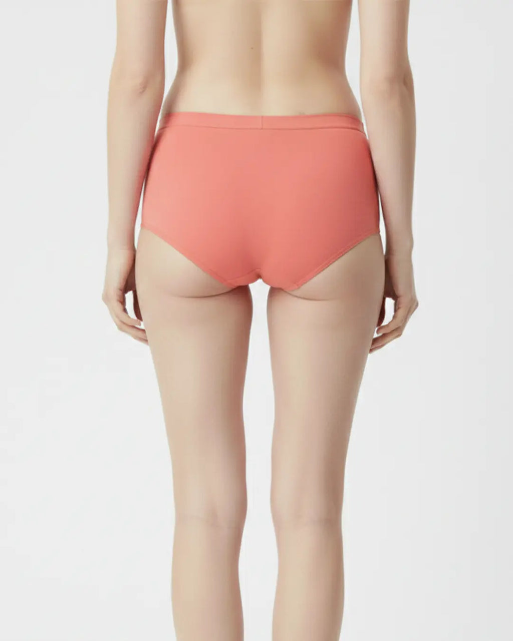 Teenager Hipster Panty - Coral Pink