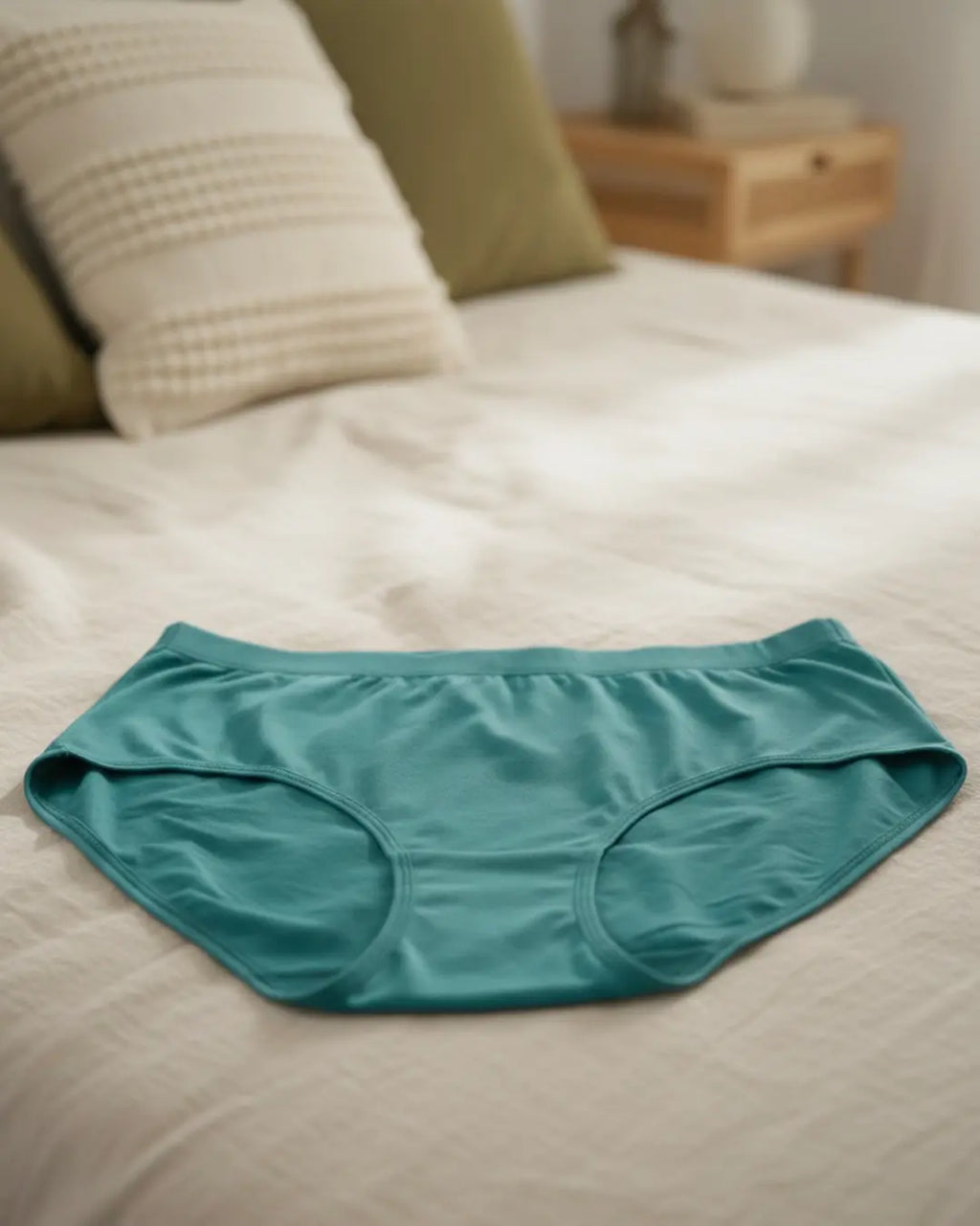 Teenager Hipster Panty - Turquoise