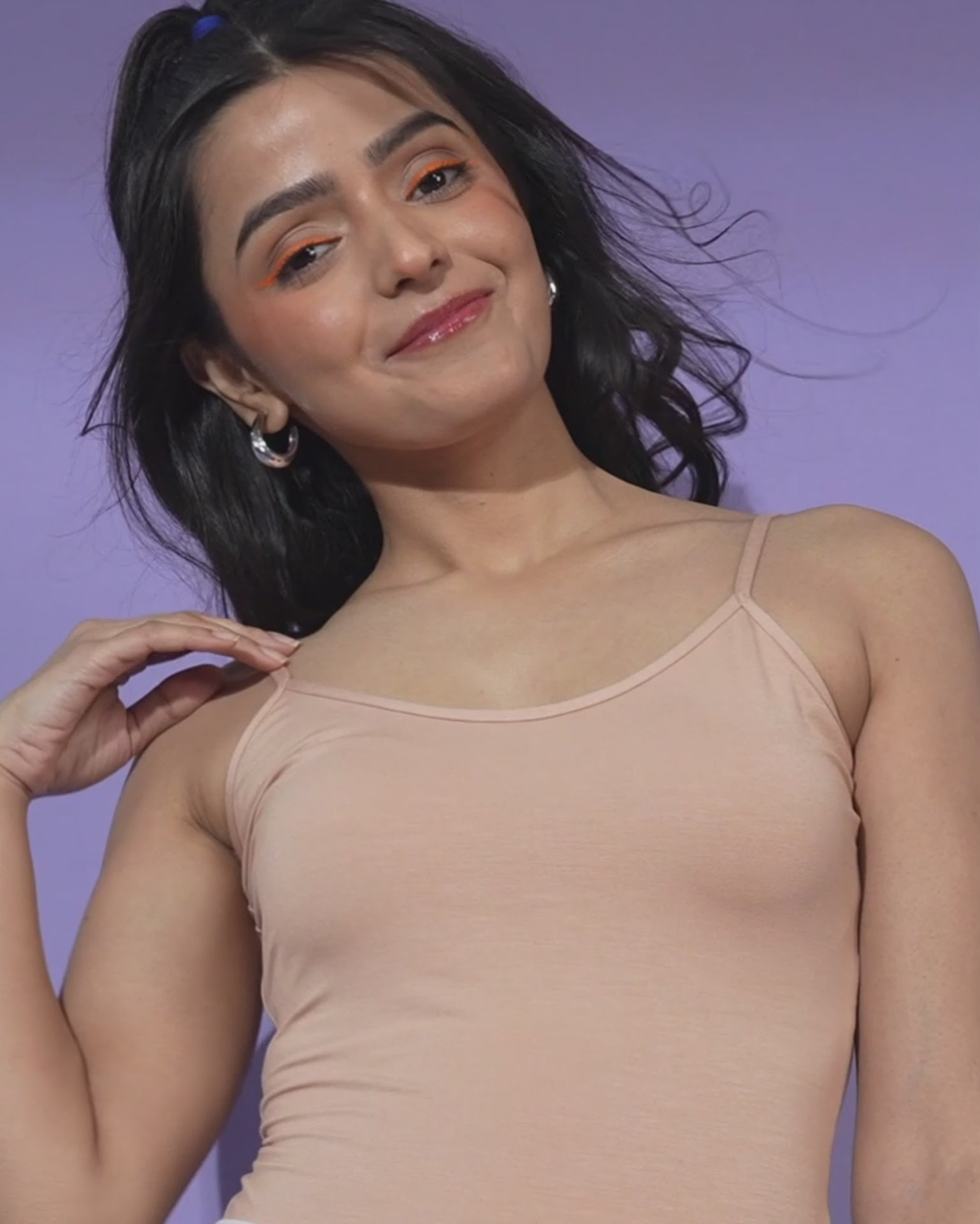 Teenager Camisole – Solid Skin