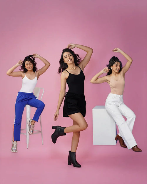 Teenager Camisoles – Pack of 3