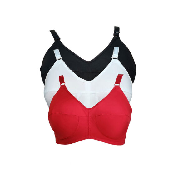 non wired non padded bra for teenager