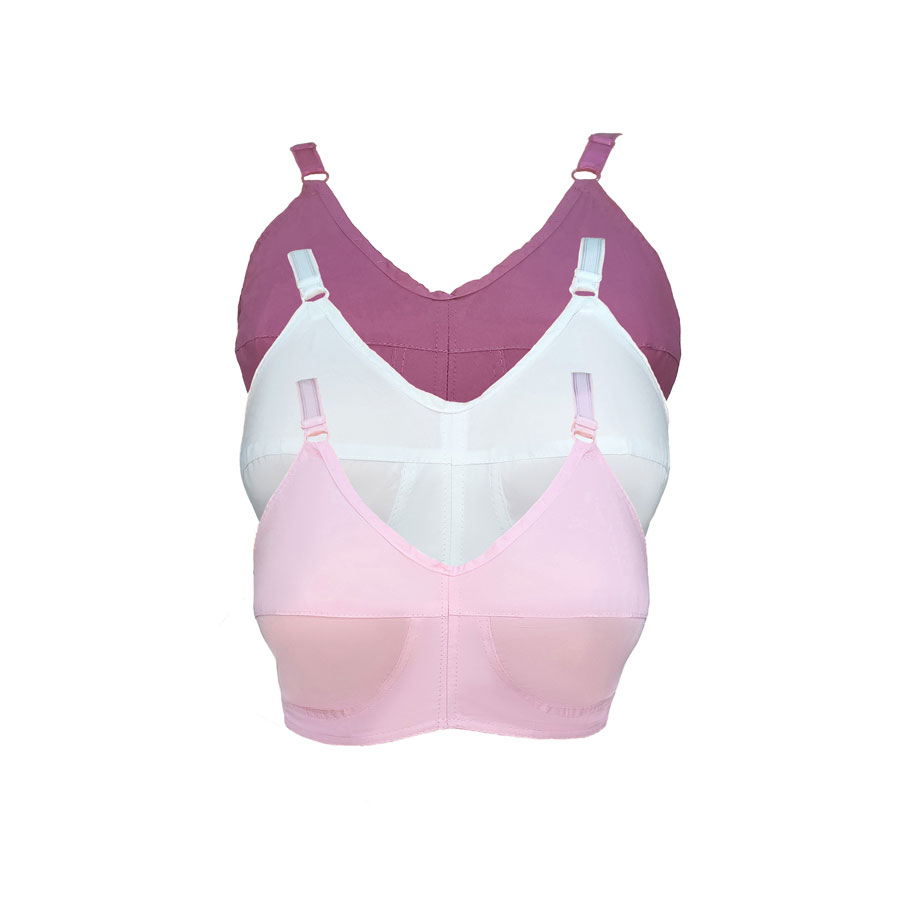 special big size bra for women in 100% pure cotton febric