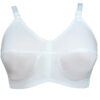 Buy Non-Padded Bra Teenager Cotton Comfortable Bra Underarm & Smoothing Bra  Women Modern White Bra by JK Gift Palace (B, 36) at