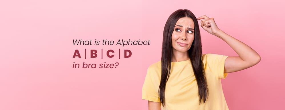 What is the alphabet (ABCD) in bra size